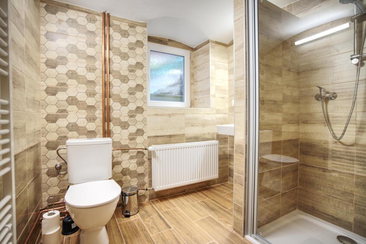 Apartamento Apartmánek mezi kopci Jáchymov Exterior foto